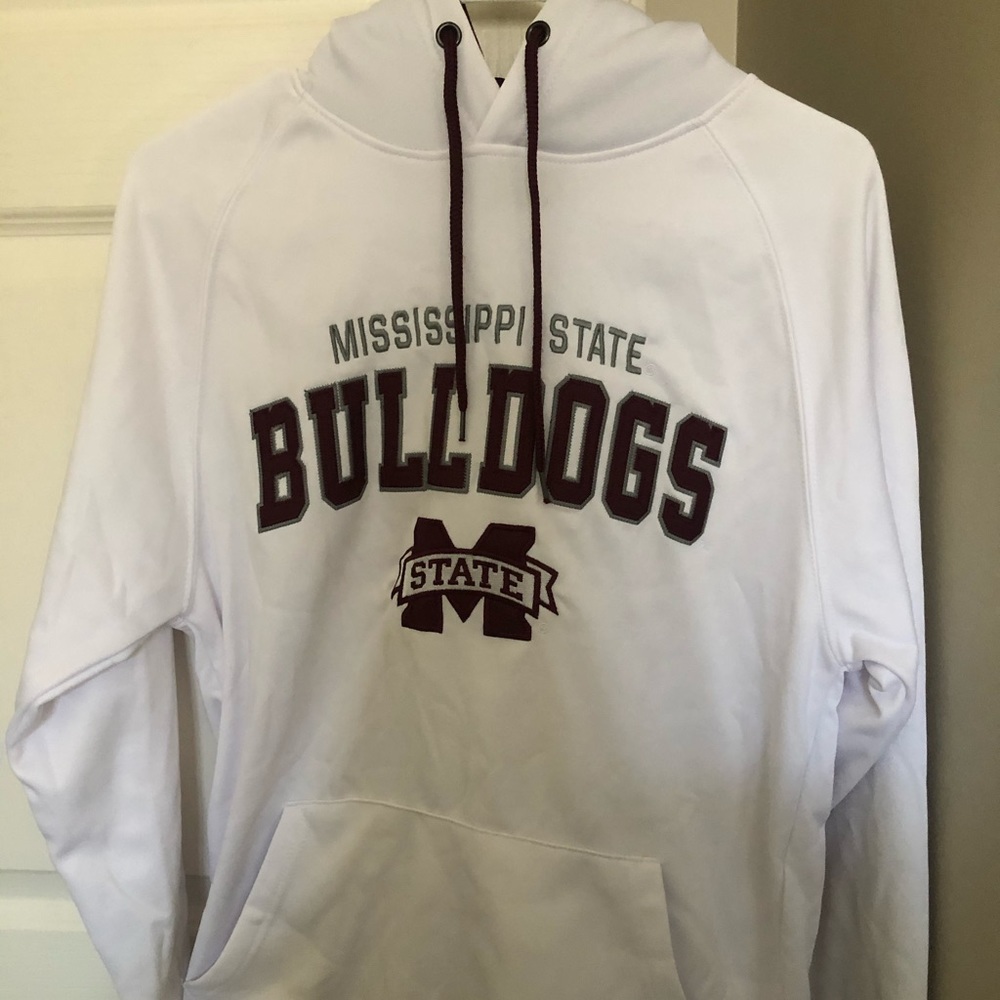 Mississippi state bulldogs hoodie